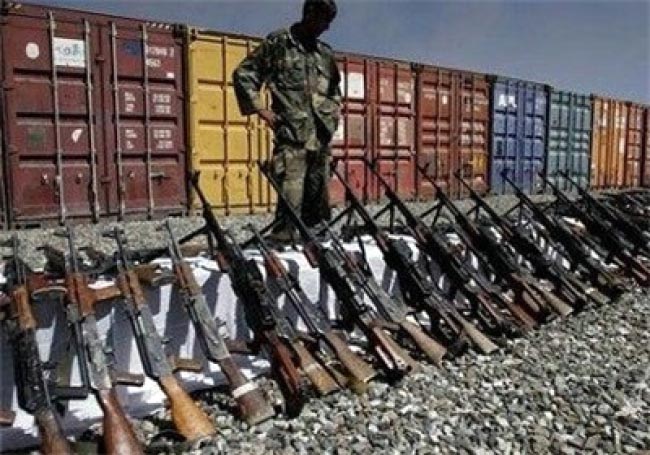 خرید و فروش اسلحه؛  آیا صف آرایی های قومی در راه است؟